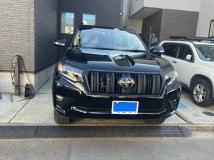 2023 Toyota Land Cruiser Prado