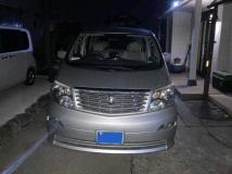 2004 Toyota Alphard G
