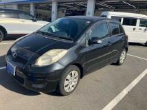 2009 Toyota Vitz