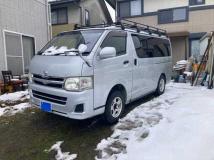2012 Toyota Hiace Van