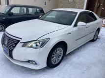 2015 Toyota Kluger Hybrid