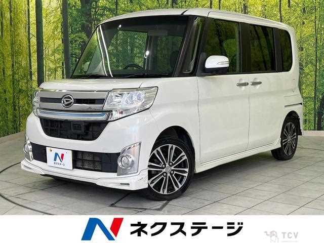2015 Daihatsu Tanto
