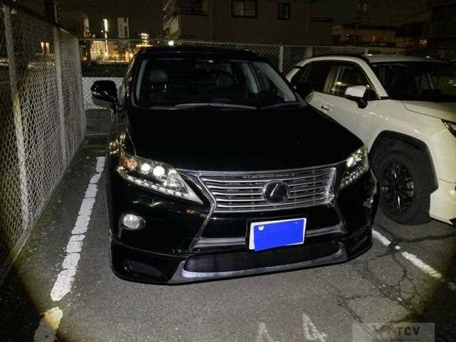 2014 Lexus RX