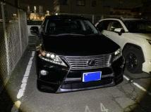 2014 Lexus RX