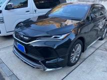 2023 Toyota Harrier