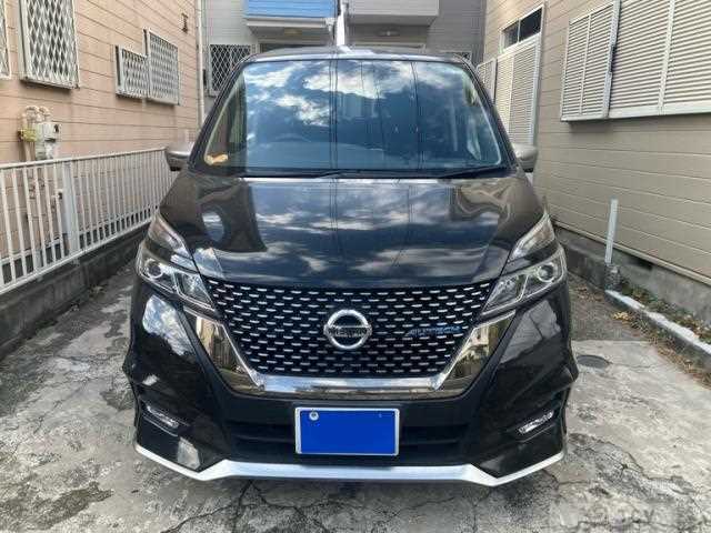2019 Nissan Serena