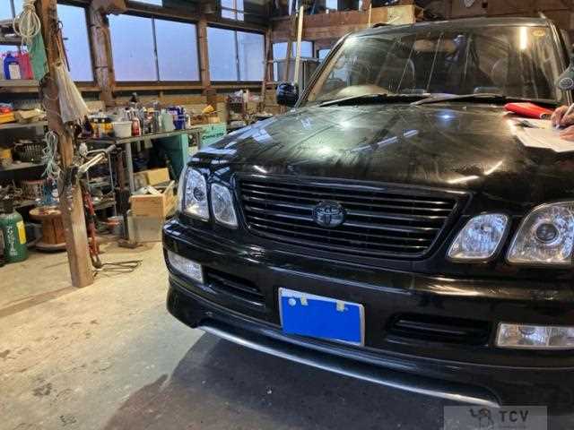 1999 Toyota Land Cruiser