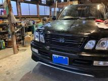 1999 Toyota Land Cruiser