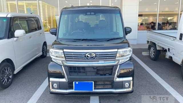 2019 Daihatsu Tanto