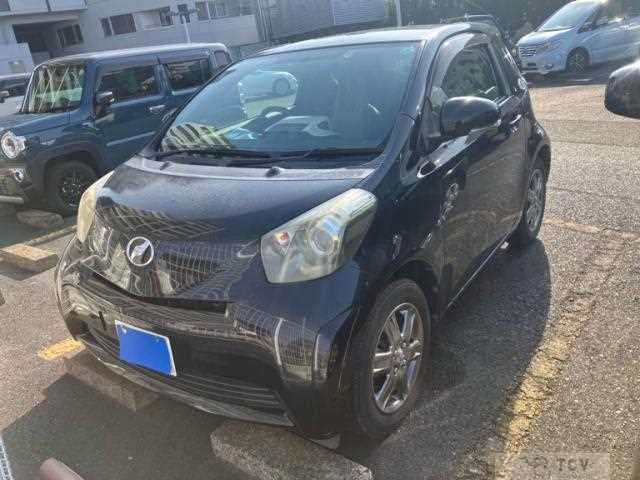 2011 Toyota IQ