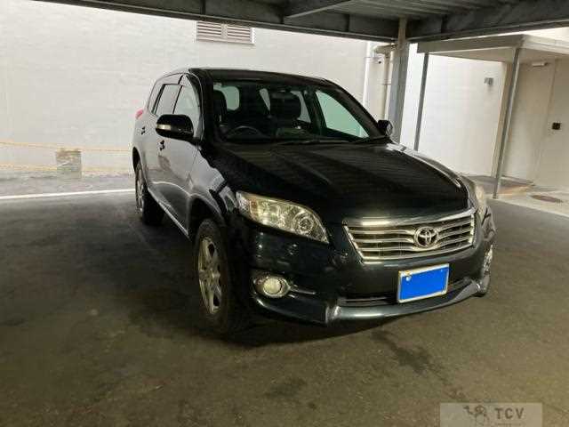 2011 Toyota Vanguard