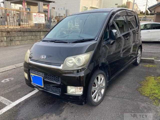2007 Daihatsu Move