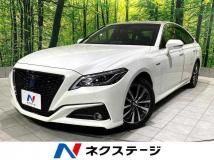 2018 Toyota Crown Hybrid