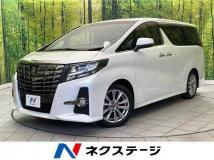 2017 Toyota Alphard G