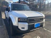 2024 Toyota Land Cruiser