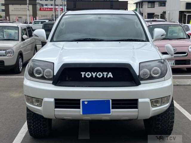 2005 Toyota Hilux Surf