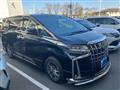 2020 Toyota Alphard Hybrid