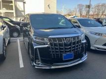 2020 Toyota Alphard Hybrid