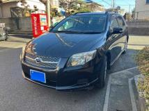 2007 Toyota Corolla Fielder