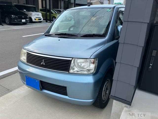 2004 Mitsubishi eK Wagon