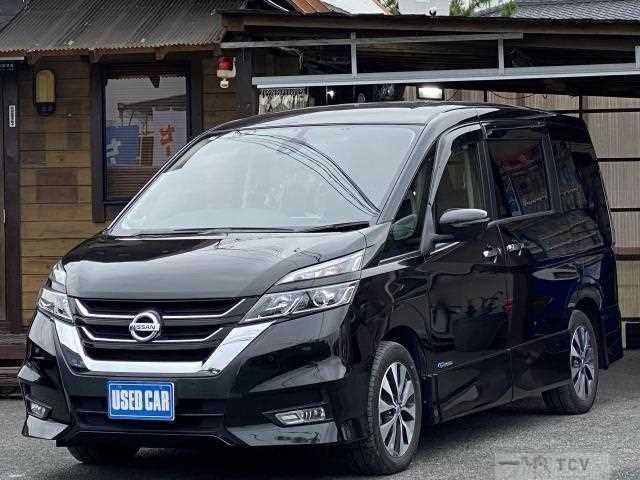 2017 Nissan Serena