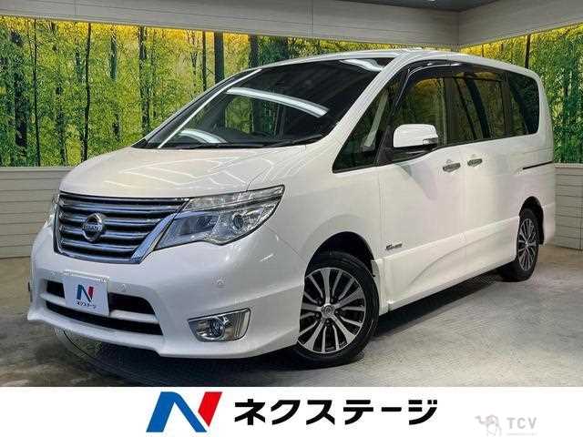 2015 Nissan Serena