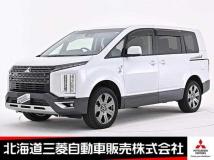 2023 Mitsubishi Delica D5