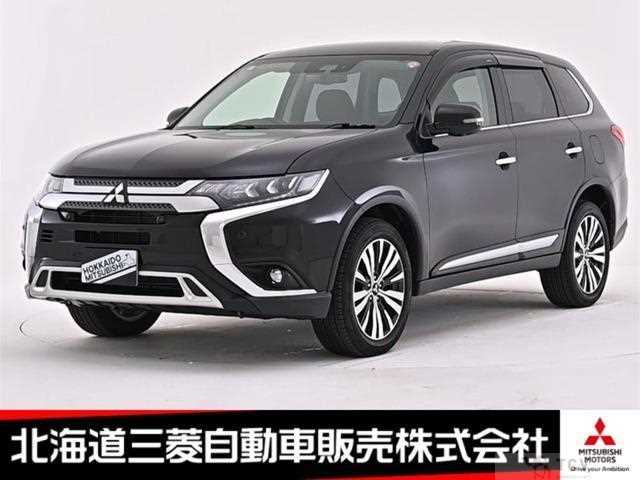 2019 Mitsubishi Outlander