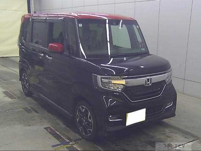 2018 Honda N BOX