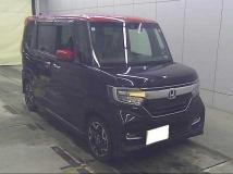 2018 Honda N BOX