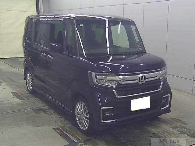 2021 Honda N BOX