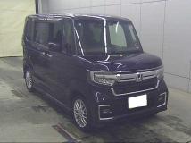 2021 Honda N BOX