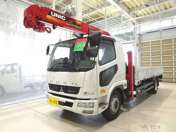 2024 Mitsubishi Fuso Fighter