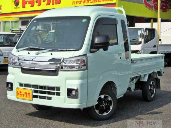 2022 Daihatsu Hijet Truck