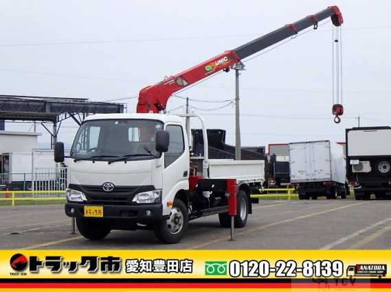 2018 Toyota Dyna Truck