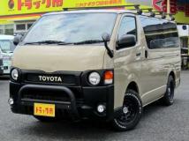 2016 Toyota Hiace Van