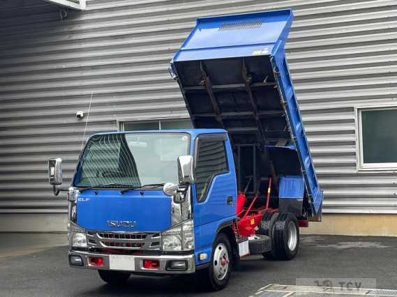 2015 Isuzu Elf Truck