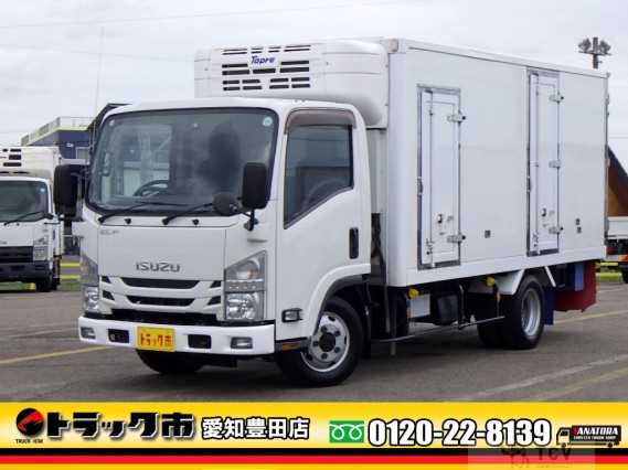 2019 Isuzu Elf Truck