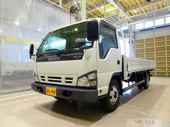 2005 Isuzu Elf Truck