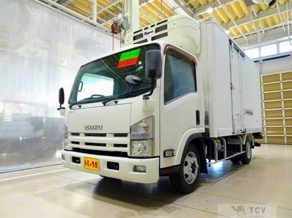 2011 Isuzu Elf Truck