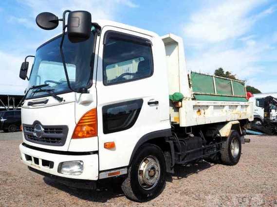 2015 Hino Ranger