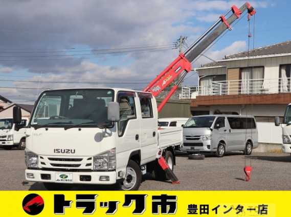 2015 Isuzu Elf Truck