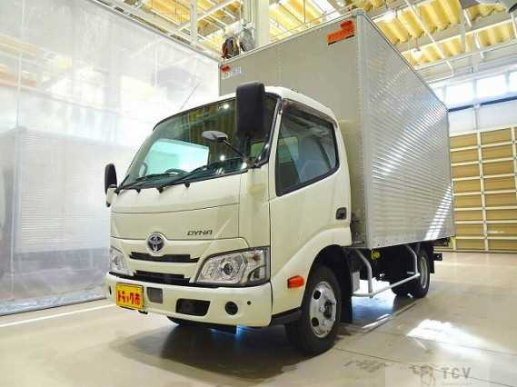 2022 Toyota Dyna Truck