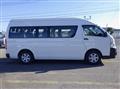 2018 Toyota Hiace Commuter