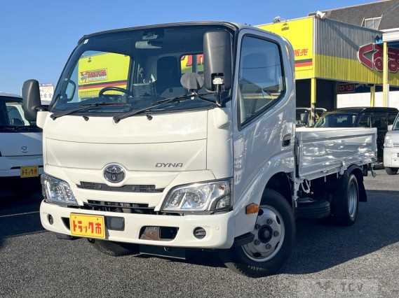 2020 Toyota Dyna Truck