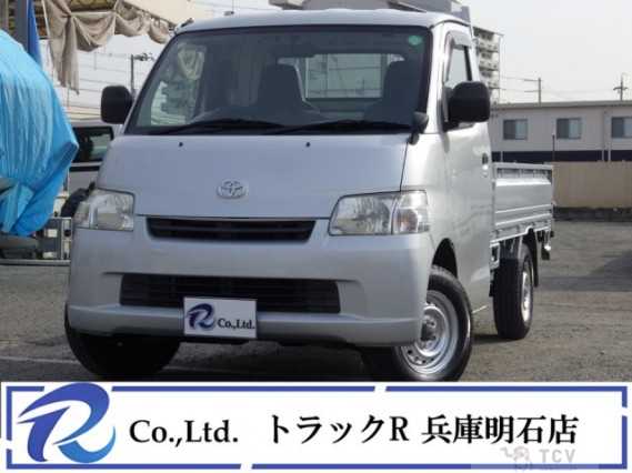 2017 Toyota Townace Truck