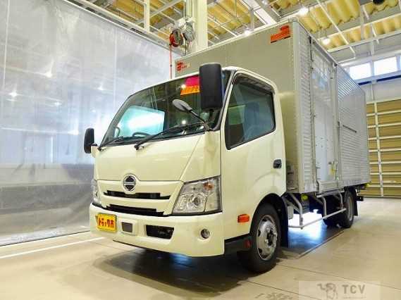 2023 Hino Dutro