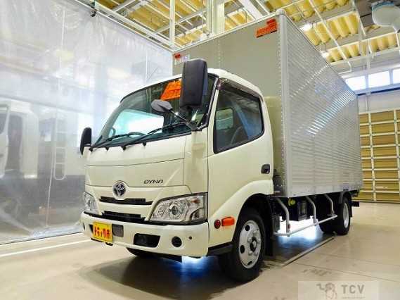 2020 Toyota Dyna Truck