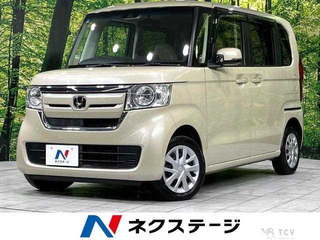 2019 Honda N BOX