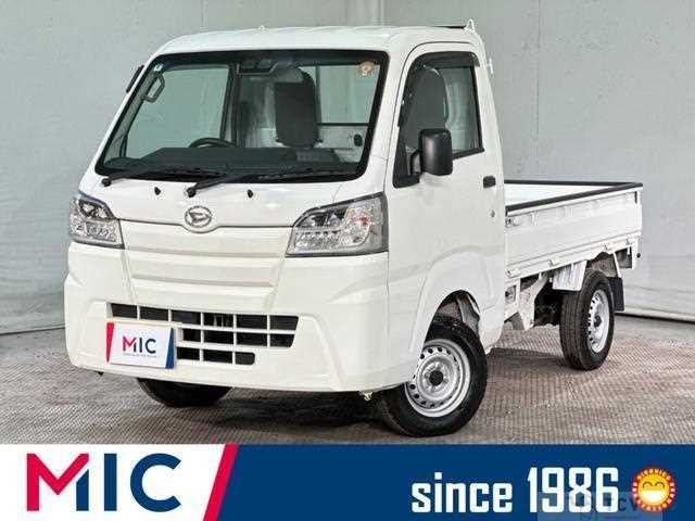 2021 Daihatsu Hijet Truck